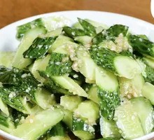 Cucumber Salad