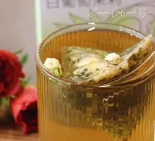 Rose Muse Lemon Tea