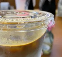 Spring Jasmine Latte