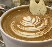 Apple Cinnamon Latte