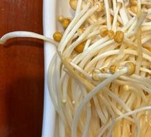 Enoki Mushroom