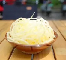 Shredded Potato Delight