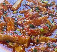 Sauce-Braised Eggplant