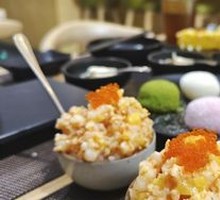 Shrimp One-Bite Rice