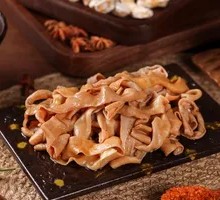 Braised Duck Intestines