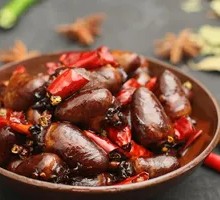 Spicy Duck Hearts