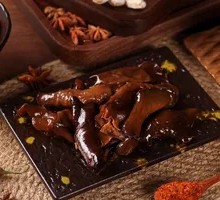 Hot-Boiled Black Wood Ear