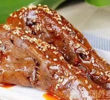 Spicy Duck Heads