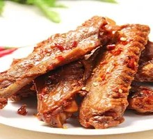 Spicy Duck Wings