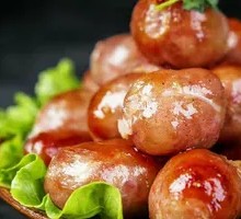 Mini One-Bite Sausage