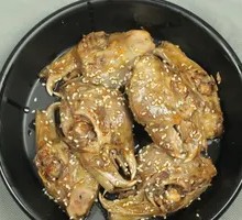 Spicy Rabbit Heads
