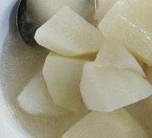Radish Soup
