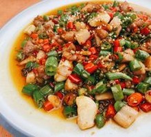 Chongqing Fresh Chili Chicken