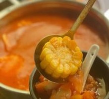 Tomato Stewed Beef Brisket