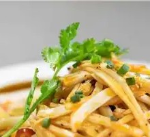 Spicy Cold-Blanched Tripe Salad