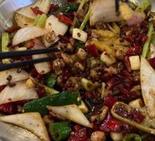 Spicy Pot-Braised Catfish