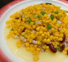 Corn and Tender Rabbit