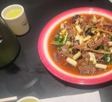 Stir-fried Liver and Kidney