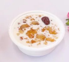 Fresh Coconut Tamarind Jelly