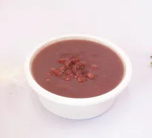 Tangerine Peel Red Bean Paste