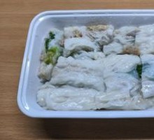 Signature Pork Rice Noodle Roll