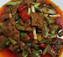 Home-style Pig Liver