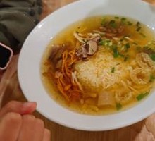 Zhouzhou Chicken Soup Rice