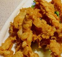 Crispy Pork Meatballs