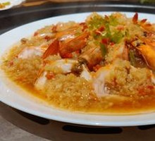 Garlic Butter Shrimp