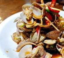 Spicy Clams