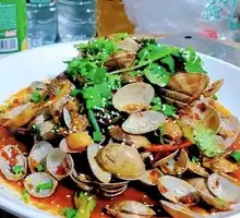 Spicy Clams