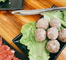 Signature Beef Meatballs