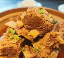 Special Hot Braised Beef Steak