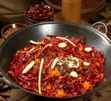 Spicy Beef Tallow Hot Pot