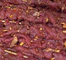 Charcoal-Grilled Beef