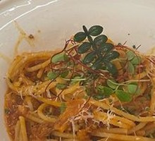 Bolognese Meat Sauce Pasta