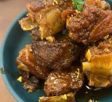 Osmanthus Sweet and Sour Pork Ribs