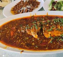 Spicy Douban Fish