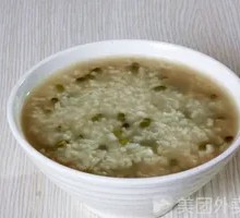 Mung Bean Porridge