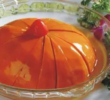 Honey-glazed Pumpkin