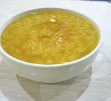 Lotus Leaf Rice Porridge