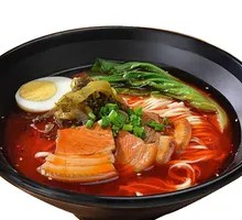 Braised Pork Noodles