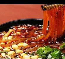 Stewed Intestine Noodles