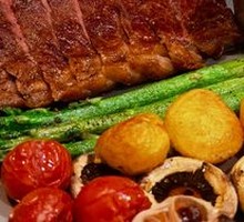 Sirloin Steak