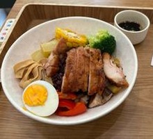 Orleans Chicken Grain Bowl