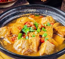 Farmhouse Tofu Hot Pot