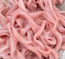 Noodles with Duck Intestines