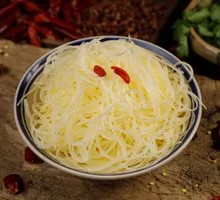 Shredded Potato Delight