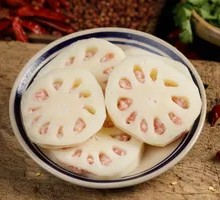 Lotus Root with Tender Meat