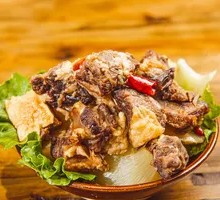 Braised Beef in Brown Sauce